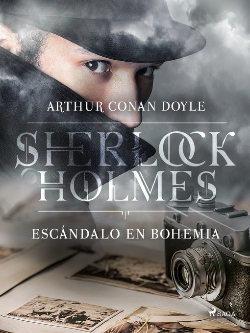 Cover image for Un escándalo en Bohemia